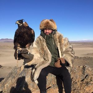 Meet your Posher, Alexander